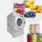 Aquecimento elétrico da máquina de Mini Food Food Freeze Drying fornecedor